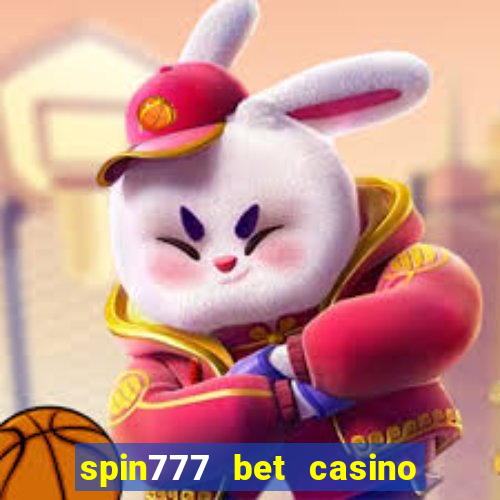 spin777 bet casino pgsoft fortune ox